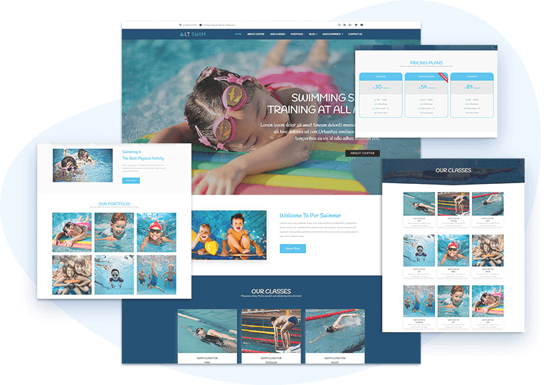 Lt-Swim-Free-Wordpress-Theme