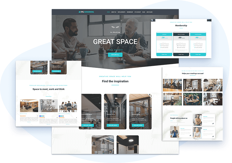 Tpg-Coworking-Free-Wordpress-Theme