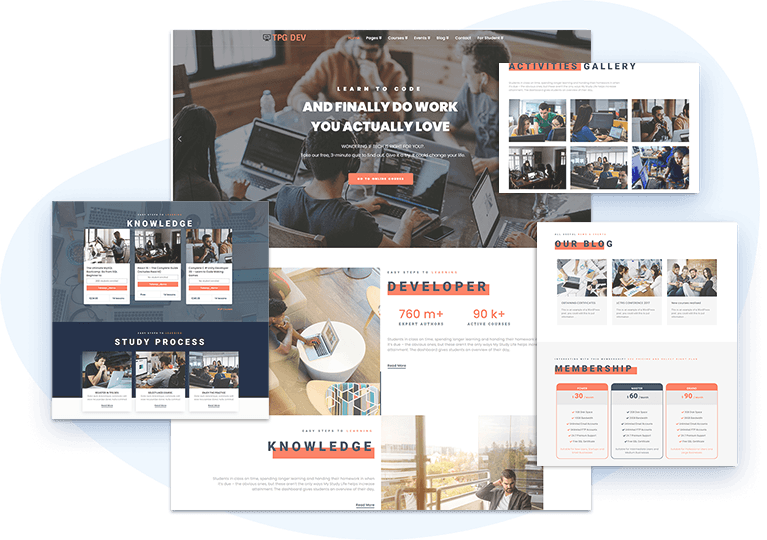 Tpg-Dev-Free-Wordpress-Theme