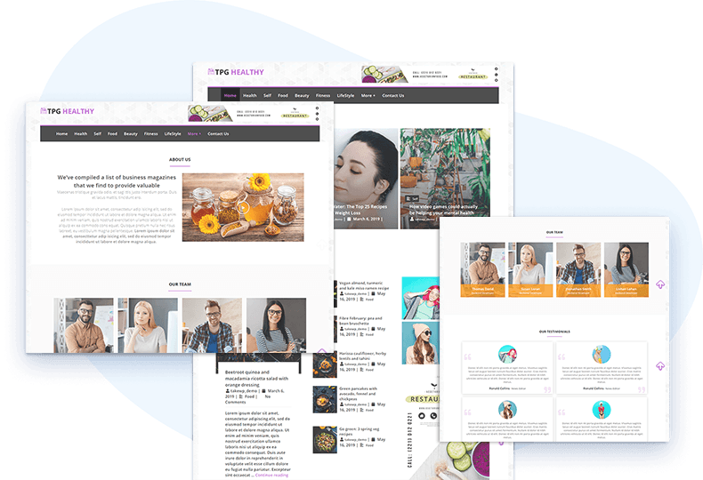 Tpg-Healthy-Free-Wordpress-Theme-Elementor