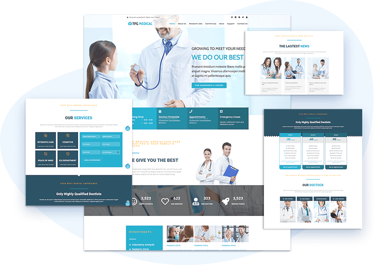 Tpg-Medical-Free-Wordpress-Theme