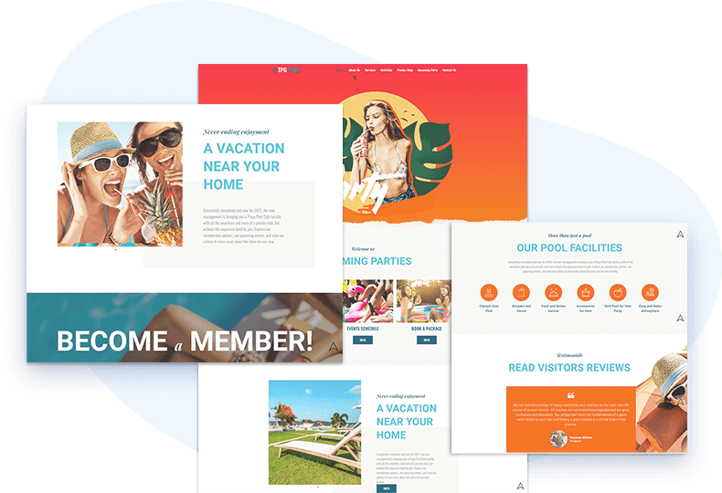 Tpg-Pool-Free-Wordpress-Theme-Elementor