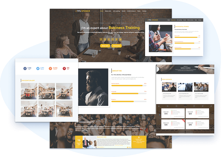 Tpg-Speaker-Free-Wordpress-Theme