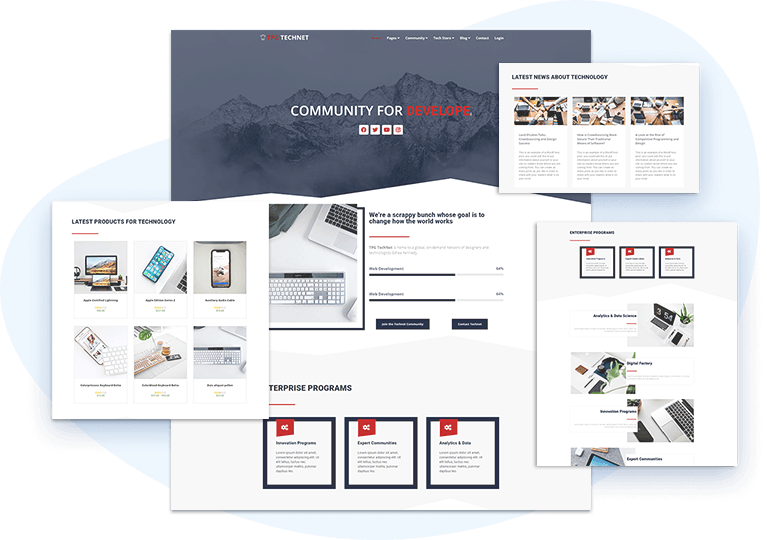 Tpg-Technet-Free-Wordpress-Theme