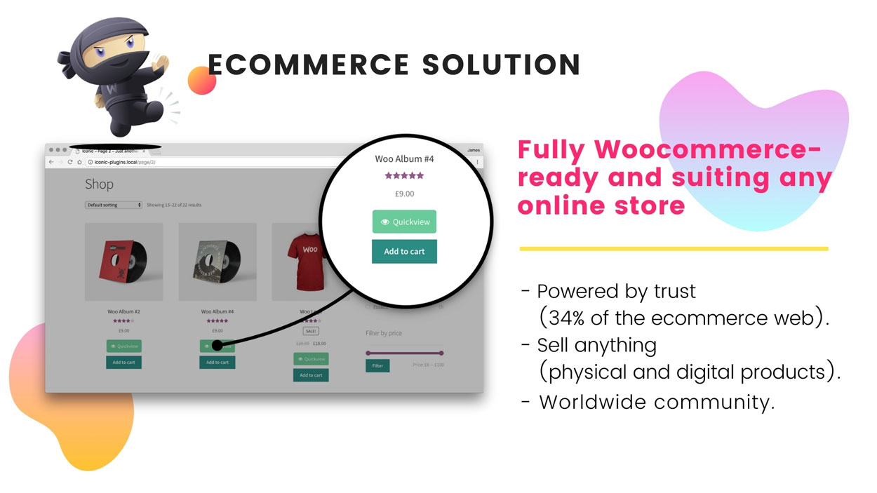 woocommerce