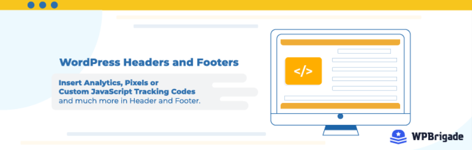 Insert Headers And Footers - Wordpress Header Plugin 