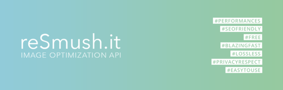 Resmush.it : The Only Free Image Optimizer &Amp; Compress Plugin
