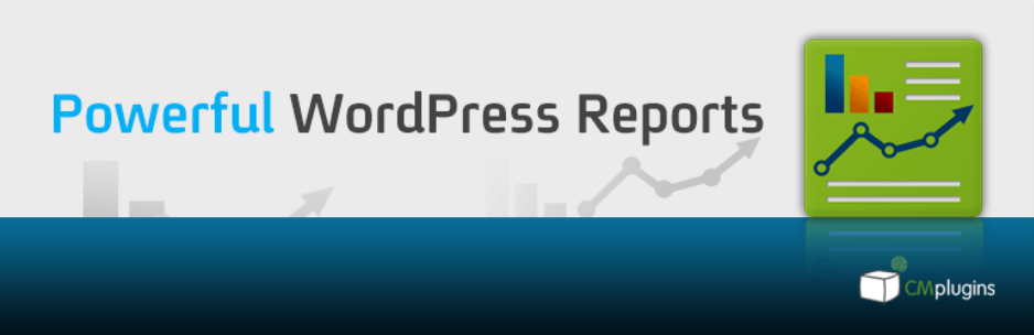 Cm Custom Wordpress Reports