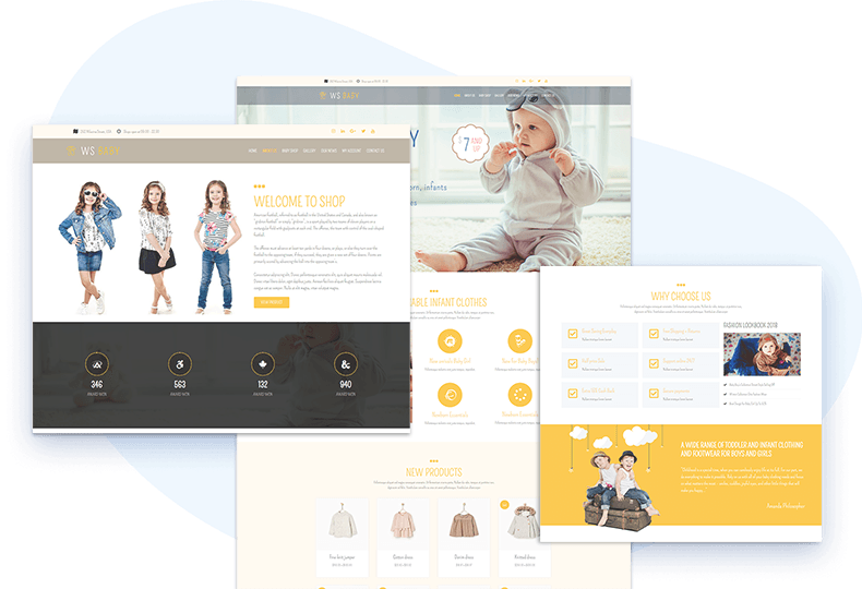 Ws-Baby-Free-Wordpress-Theme-Elementor