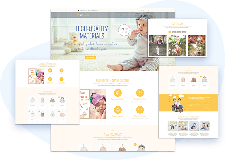 Ws-Baby-Free-Wordpress-Theme