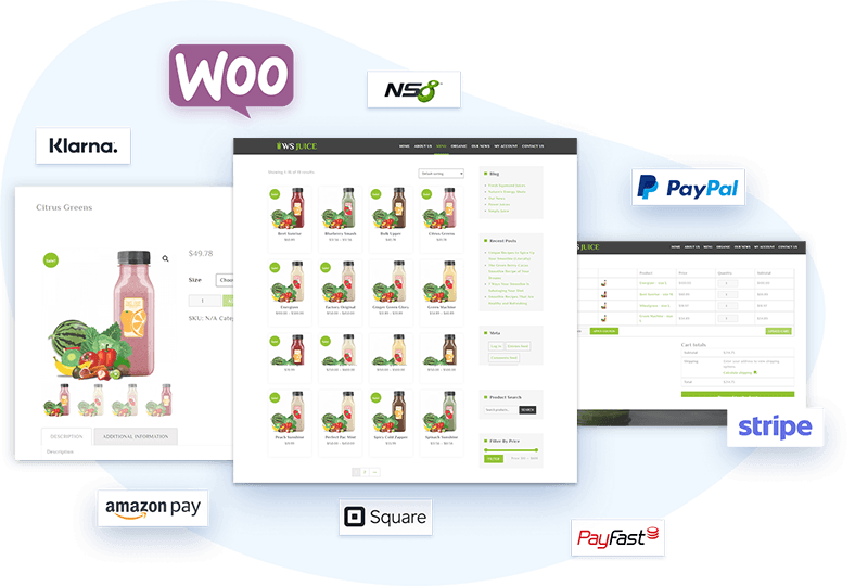 Ws-Juice-Free-Wordpress-Theme-Contact