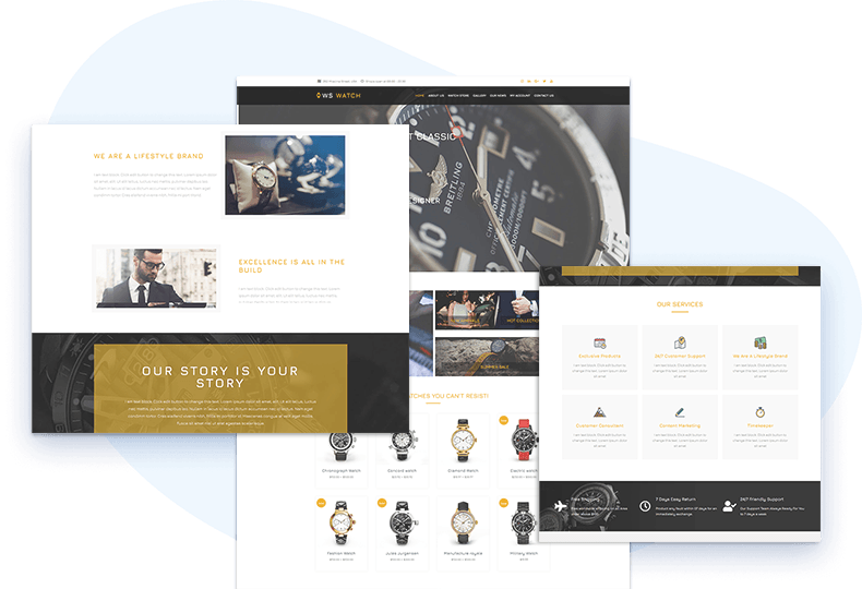 Ws-Watch-Free-Wordpress-Theme-Elementor