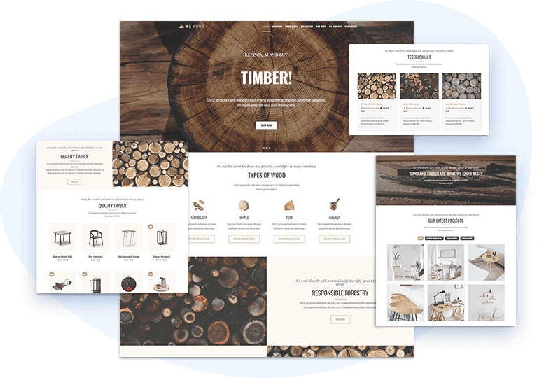 Ws-Wood-Free-Wordpress-Theme