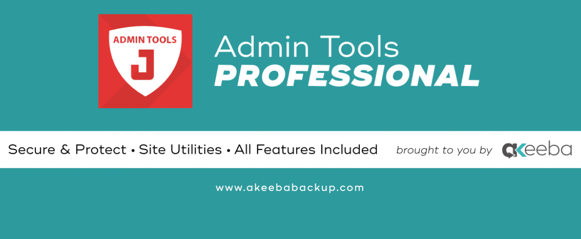 Admin Tools Professional