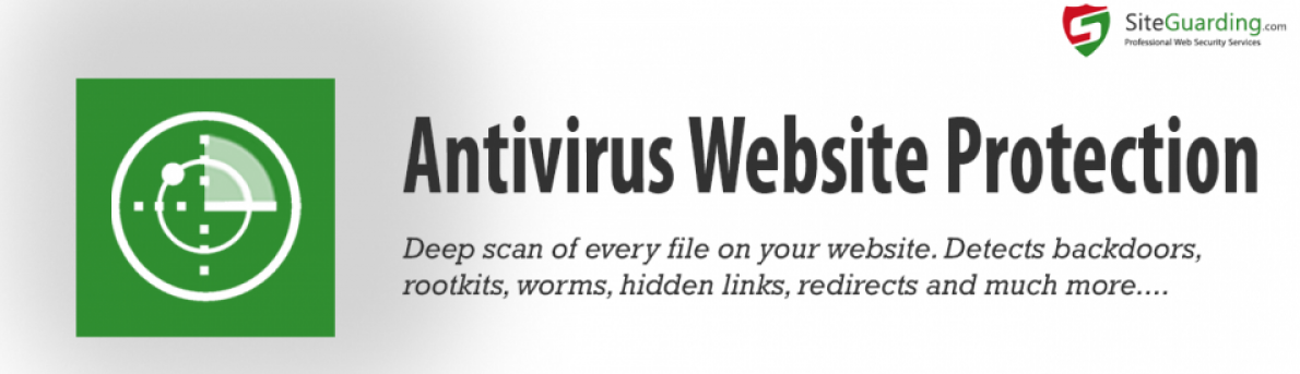 Antivirus Website Protection