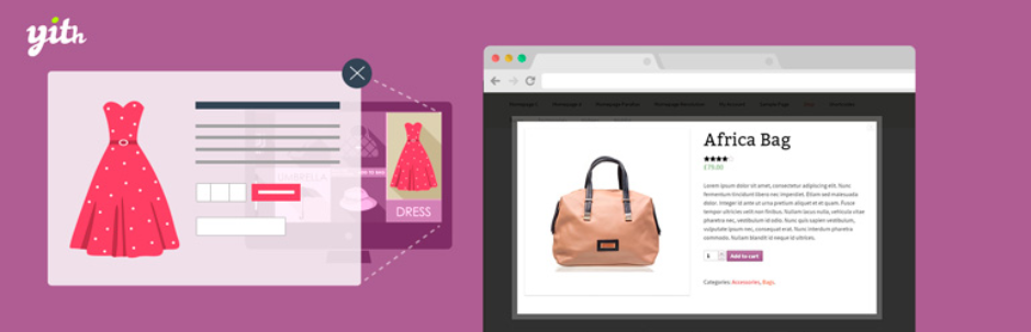 Yith Woocommerce Quick Vie