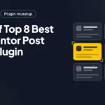 List Of Top 8 Best Elementor Post Grid Plugin