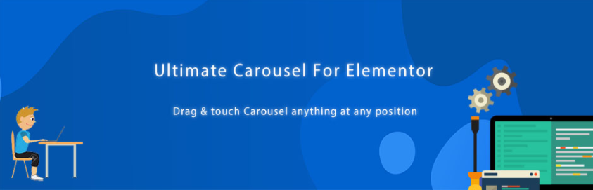 Ultimate Carousel For Elementor