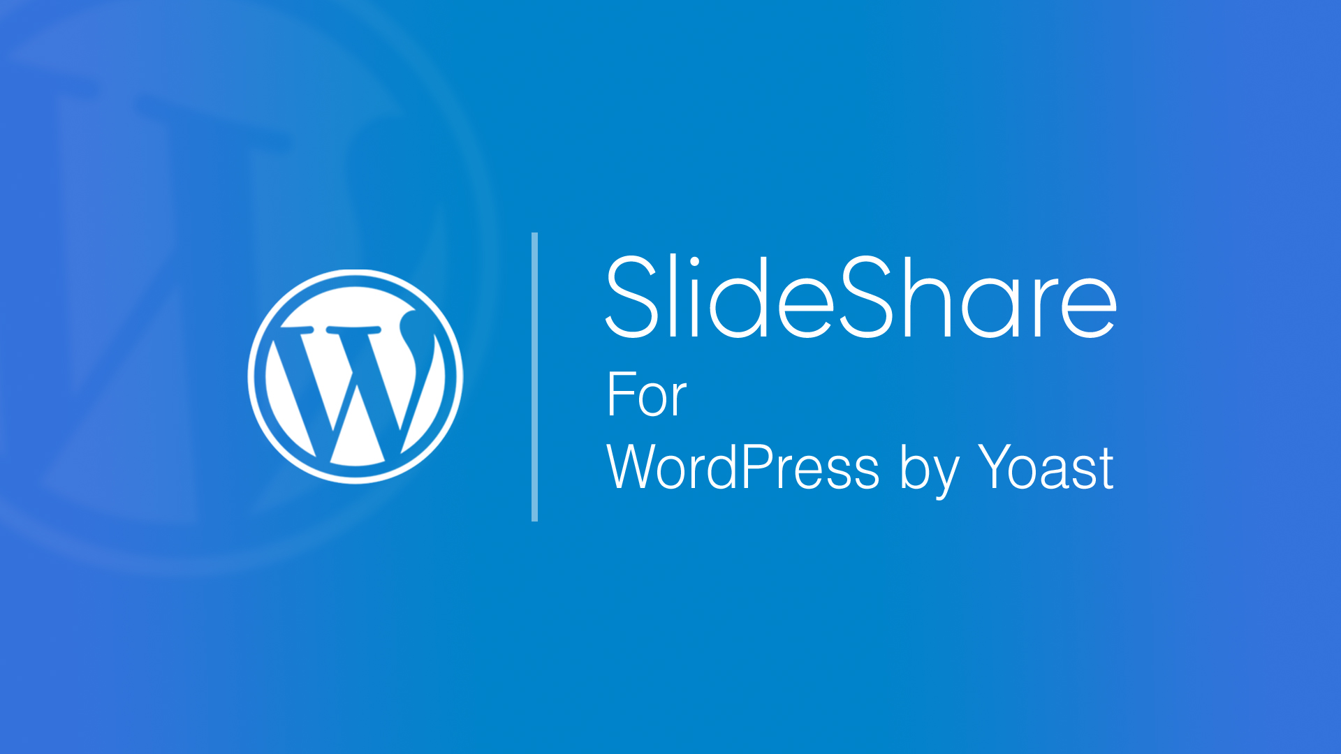 presentation plugin on wordpress