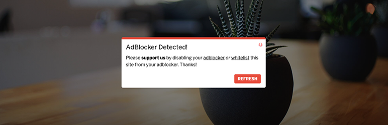 Dh – Anti Adblocker