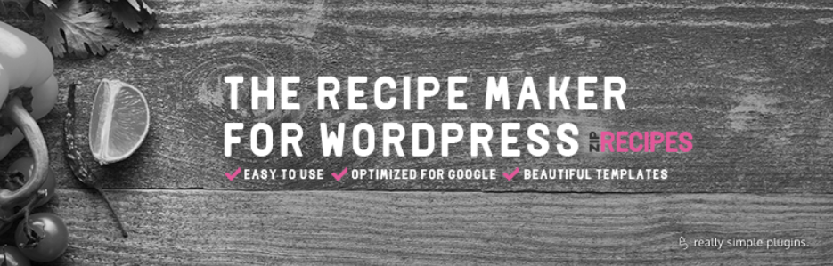 Top 8 Awesome Elementor Recipe Plugin