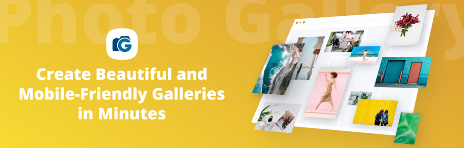 Photo Gallery By 10Web - Wordpress Video Gallery Plugin