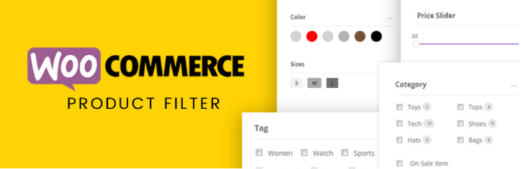 Collection Of Powerful Woocommerce Product Filter Plugin 2022