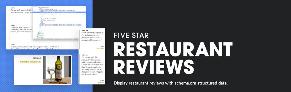 Five Star Restaurant Reviews