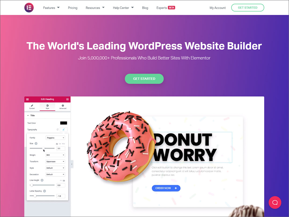 Drag And Drop Wordpress Page Builders