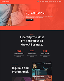 GT Personal home page