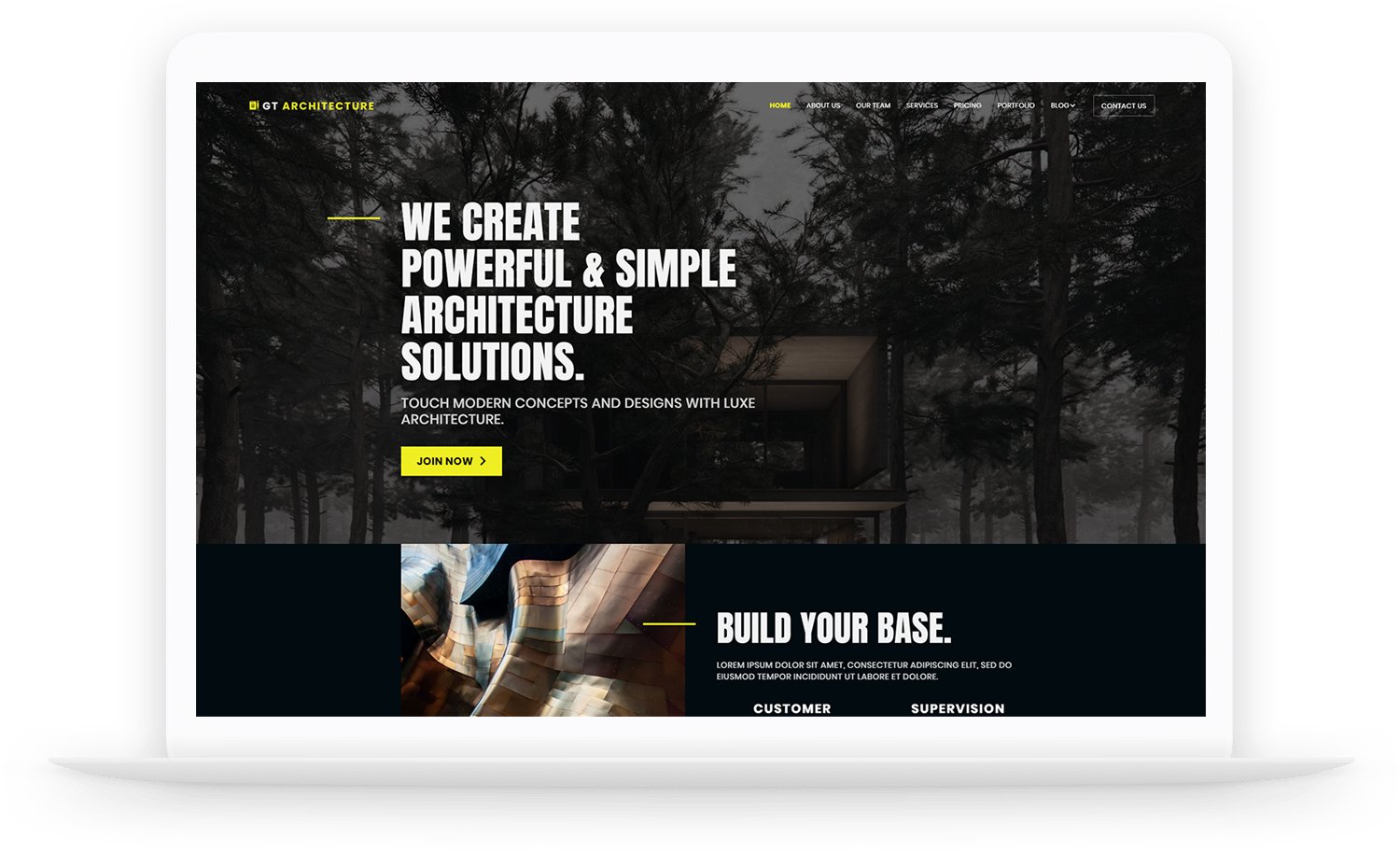 Gt-Architecture-Wordpress-Theme-Free