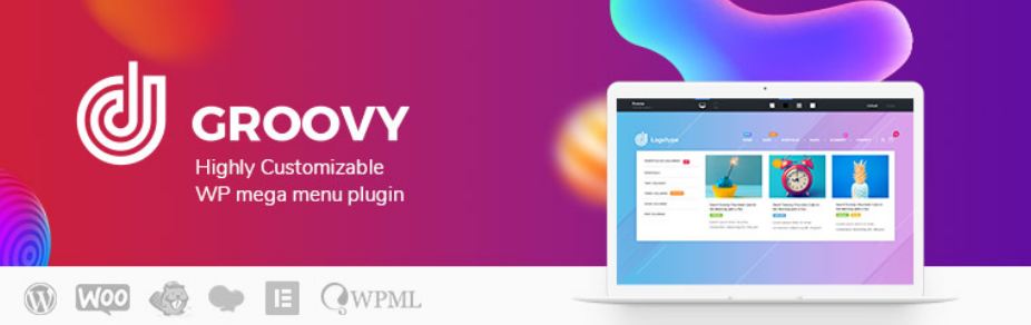 Groovy Menu Plugin (Free)