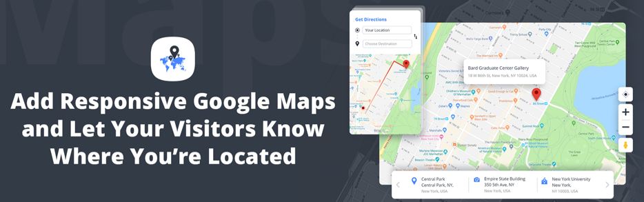 10Web Map Builder For Google Maps