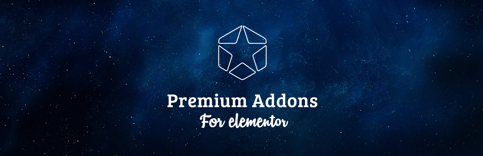 Premium Addons For Elementor