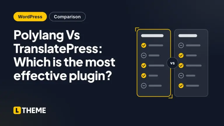 Polylang Vs TranslatePress: Which is the most effective plugin?