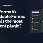 Ninja Forms Vs Formidable Forms: Which is the most excellent plugin? Ninja Forms Vs Formidable Forms: Which is the most excellent plugin?