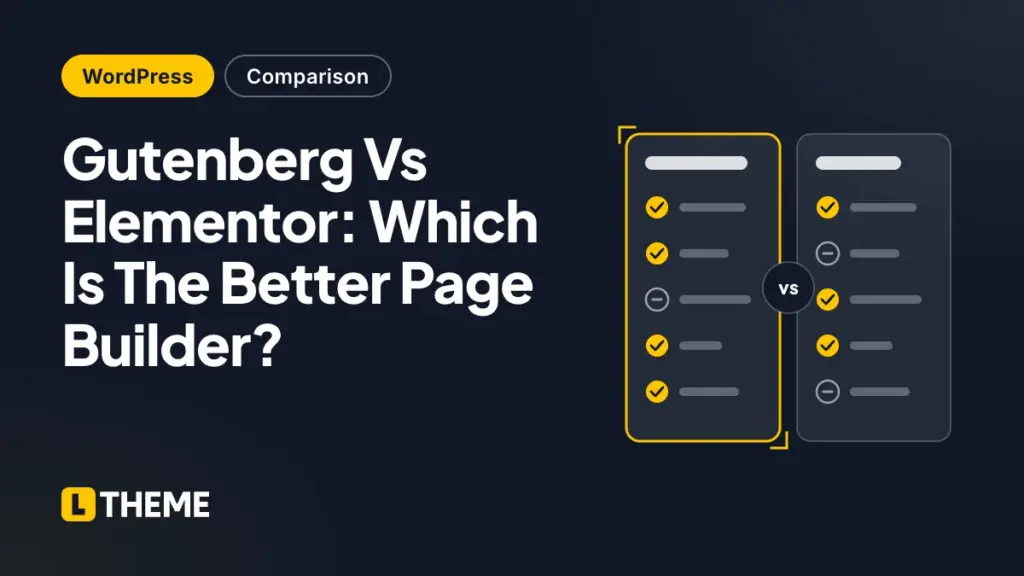 Gutenberg Vs Elementor: Which Is The Better Page Builder?