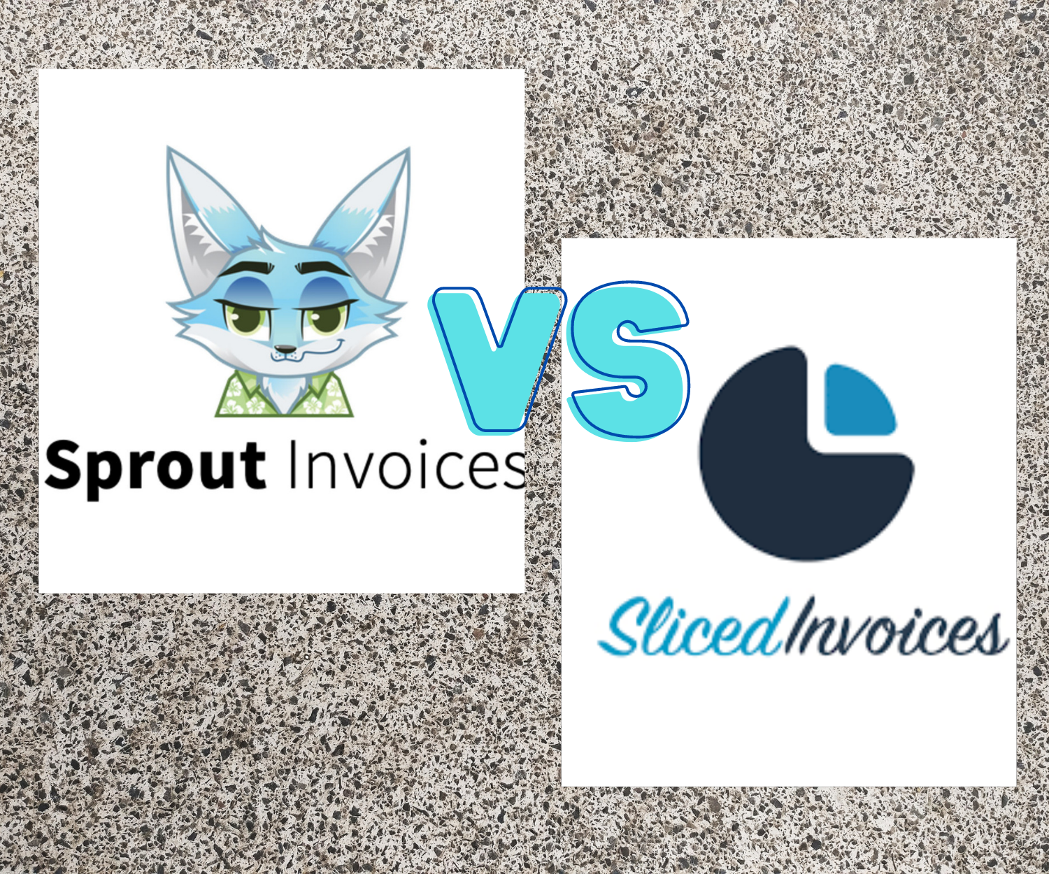 sliced invoices vs sprout invoices
