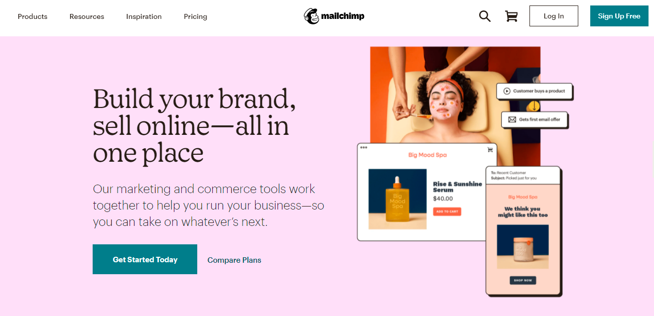 Mailchimp