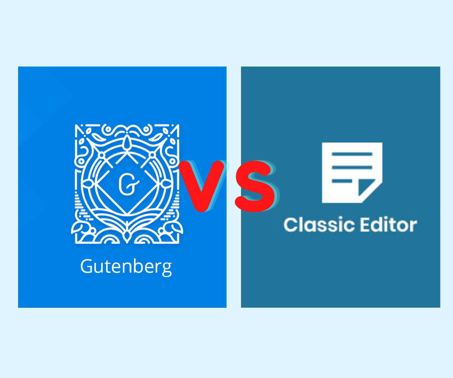 Gutenberg Vs Classic Editor: Which is the greater choice for your site?