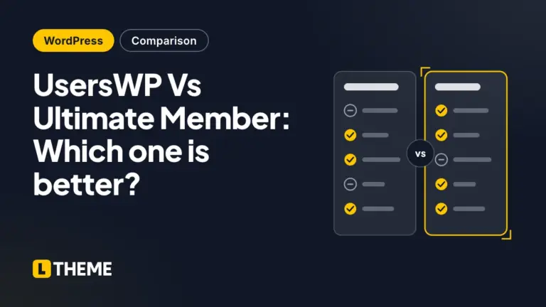 UsersWP Vs Ultimate Member: Which one is better?