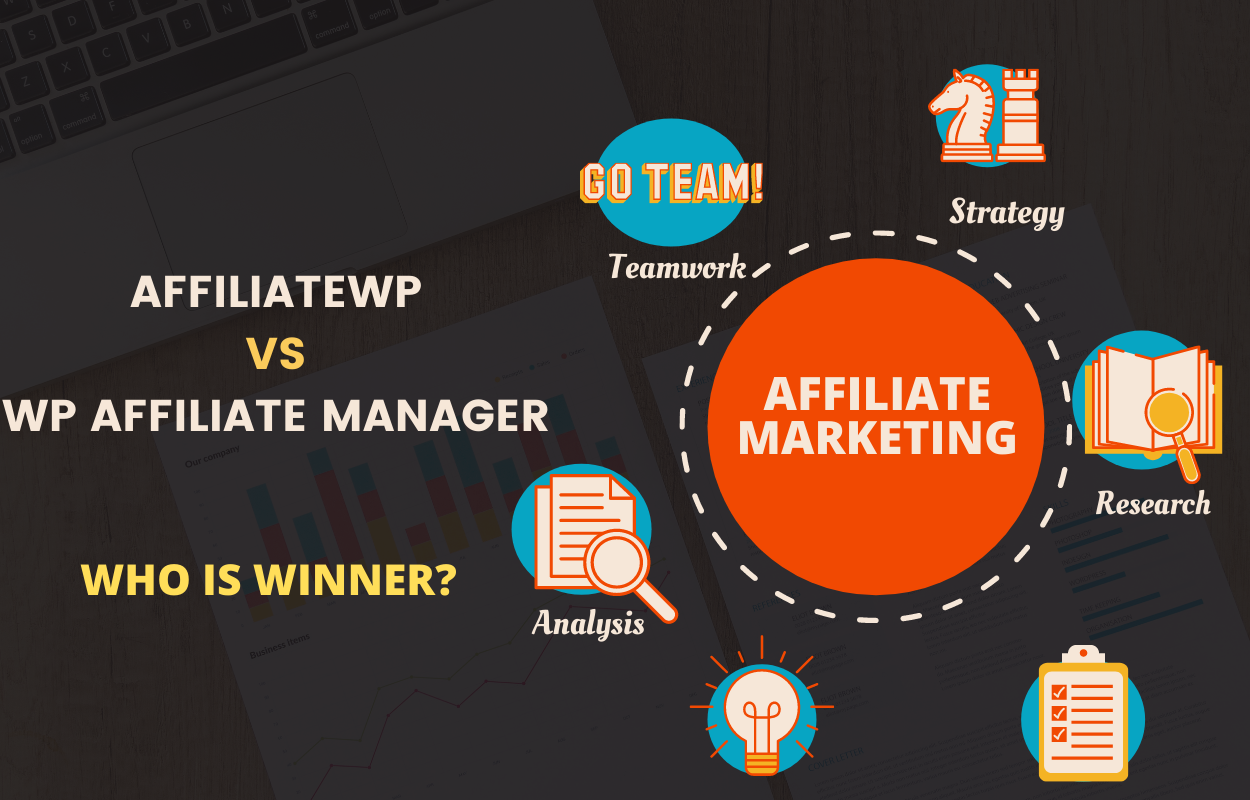 AffiliateWP Vs WP Affiliate Manager: Who is winner?
