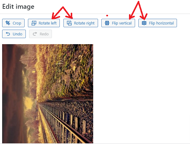 Edit An Image In Wordpress  3