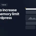 How to increase PHP memory limit in Wordpress