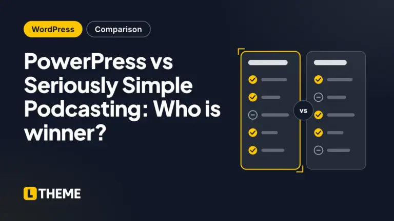 PowerPress vs Seriously Simple Podcasting: Who is winner?