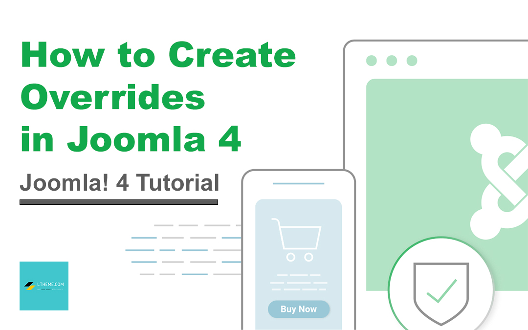 How to Create Overrides for Templates in Joomla 4