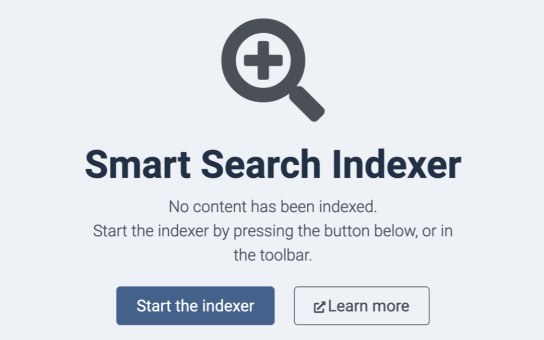 Joomla 4 - Smart Search - Featured Image