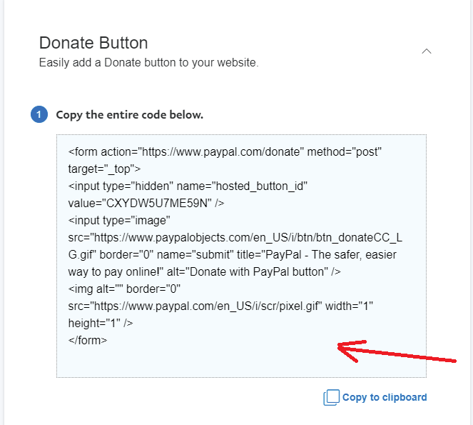 Donate Button 6