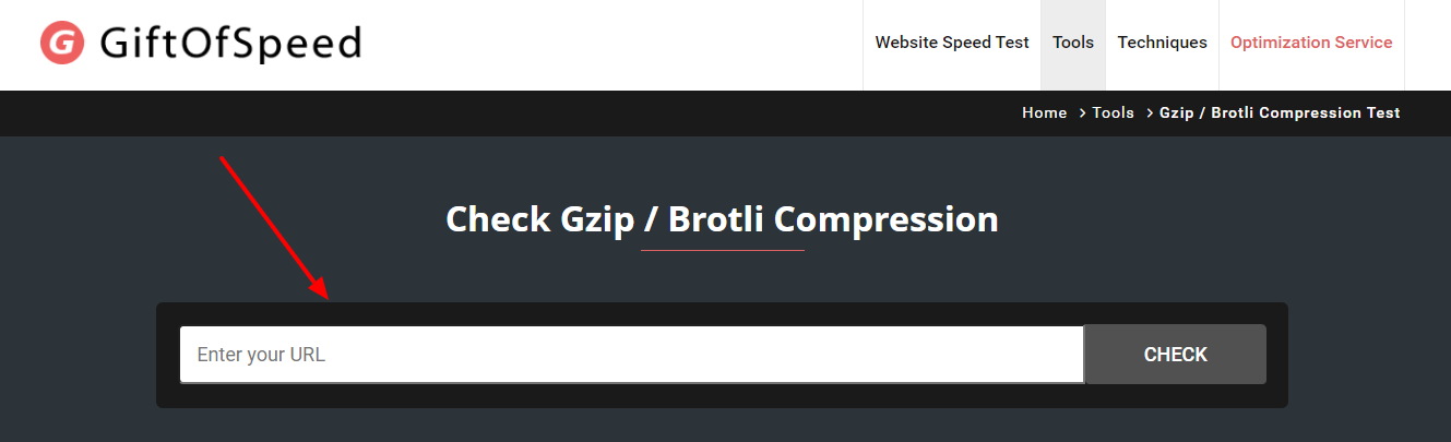 Turn On Gzip Compress 2