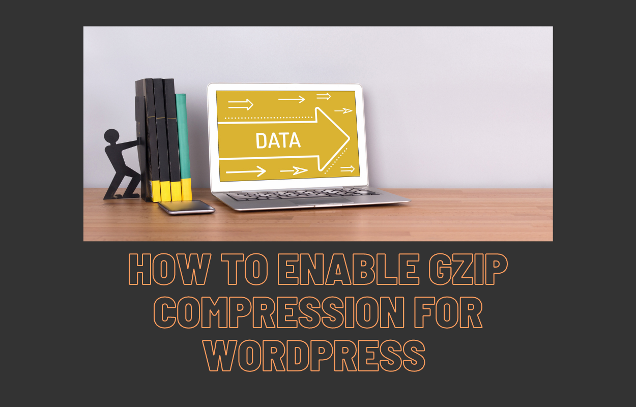 how to enable gzip compression